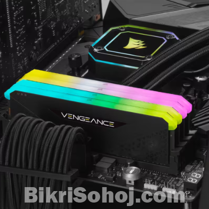 Cosiar vegence 16gb DDR4 3600mhz RGB ram